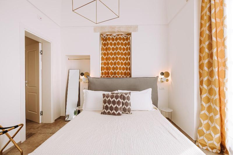 Dimora Pirrelli - Suites & Spa - Oda