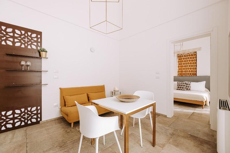 Dimora Pirrelli - Suites & Spa - Oda