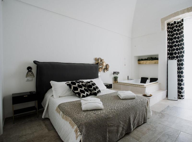 Dimora Pirrelli - Suites & Spa - Oda