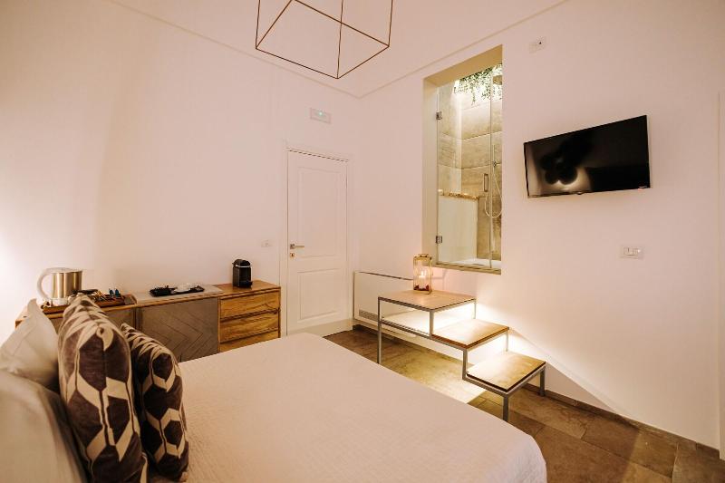 Dimora Pirrelli - Suites & Spa - Oda