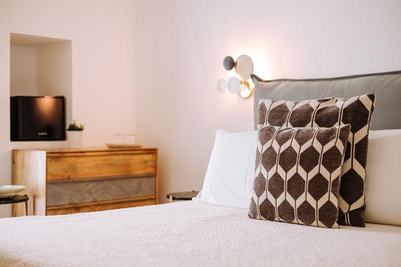Dimora Pirrelli - Suites & Spa - Oda