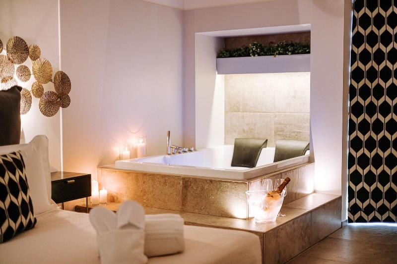 Dimora Pirrelli - Suites & Spa - Oda