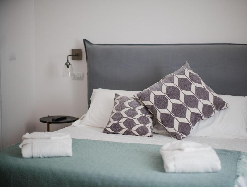 Dimora Pirrelli - Suites & Spa - Oda