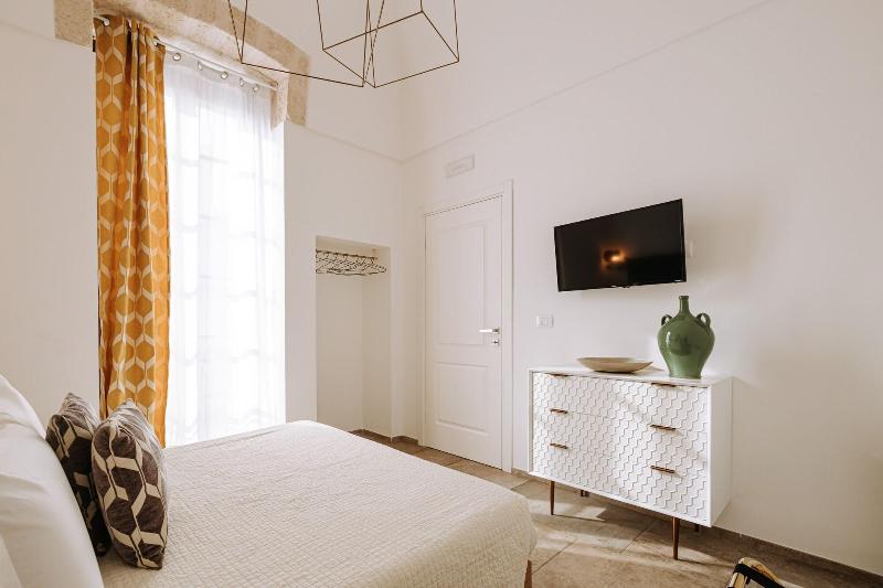 Dimora Pirrelli - Suites & Spa - Oda
