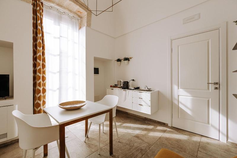 Dimora Pirrelli - Suites & Spa - Oda
