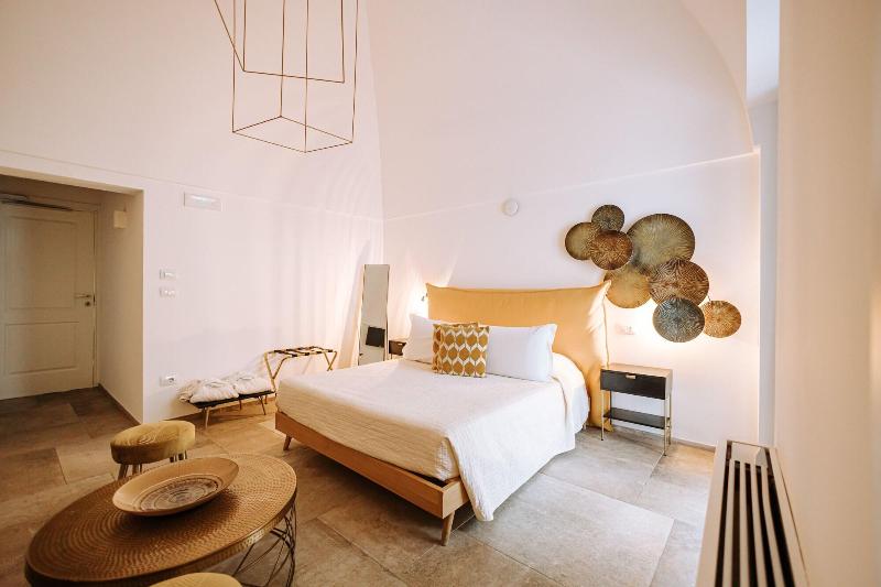 Dimora Pirrelli - Suites & Spa - Oda