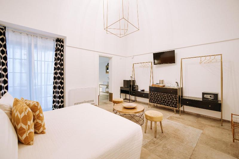 Dimora Pirrelli - Suites & Spa - Oda