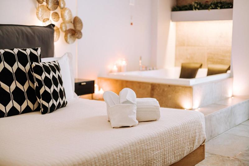 Dimora Pirrelli - Suites & Spa - Oda