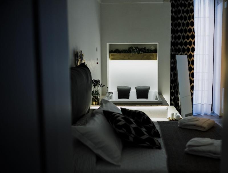 Dimora Pirrelli - Suites & Spa - Oda