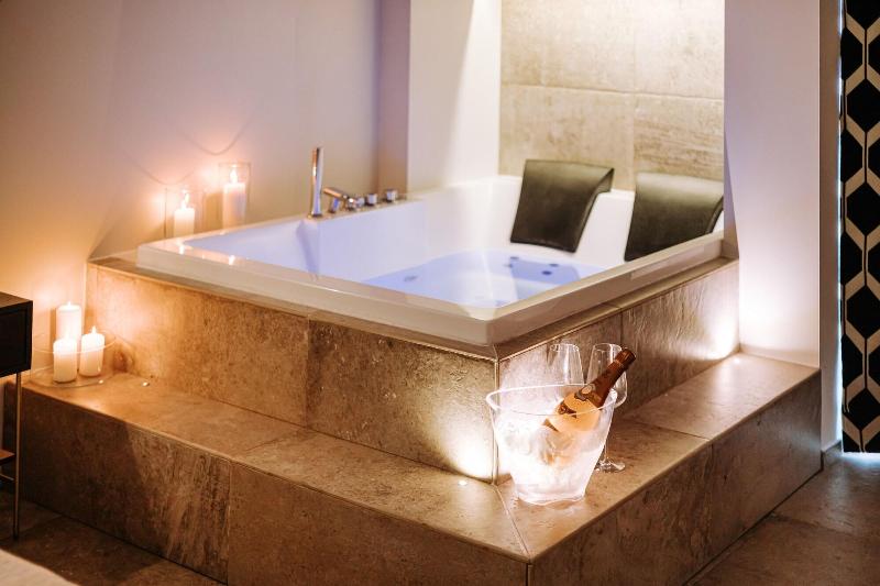 Dimora Pirrelli - Suites & Spa - Oda