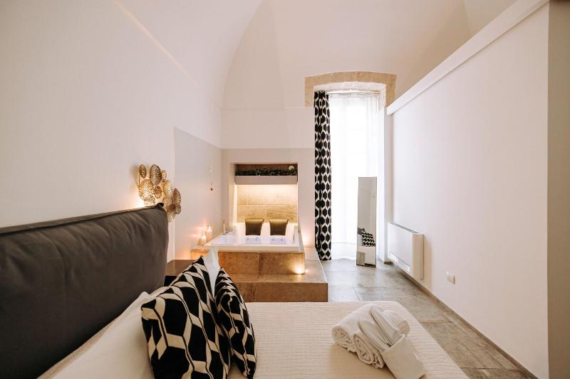 Dimora Pirrelli - Suites & Spa - Oda