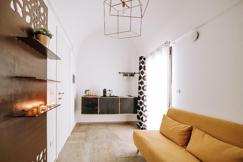 Dimora Pirrelli - Suites & Spa - Oda