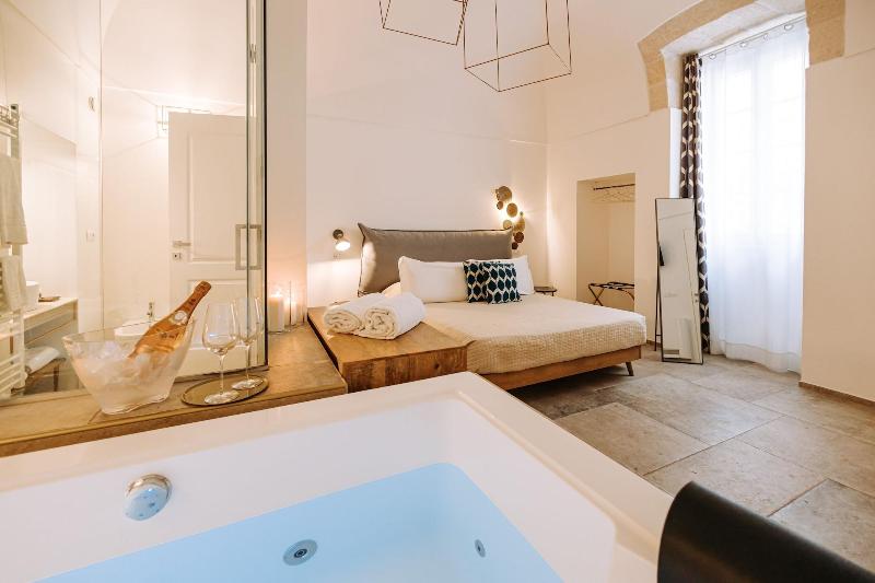 Dimora Pirrelli - Suites & Spa - Oda