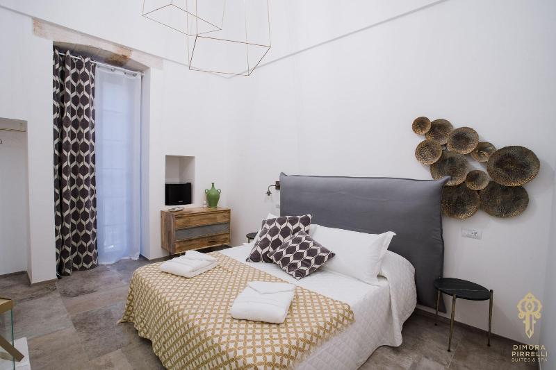 Dimora Pirrelli - Suites & Spa - Oda