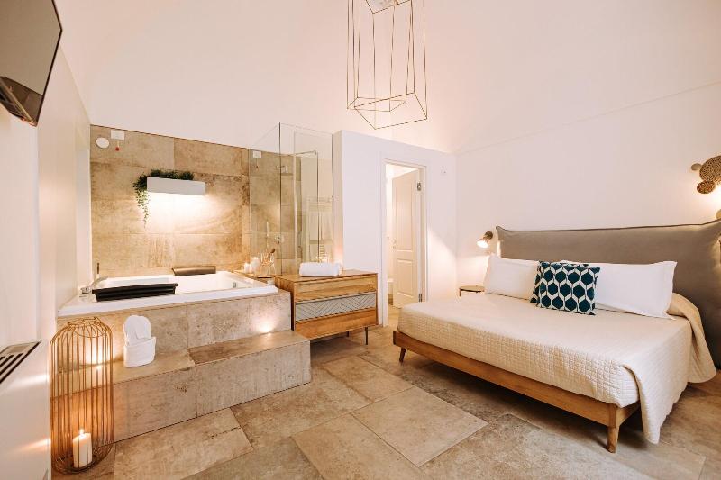 Dimora Pirrelli - Suites & Spa - Oda