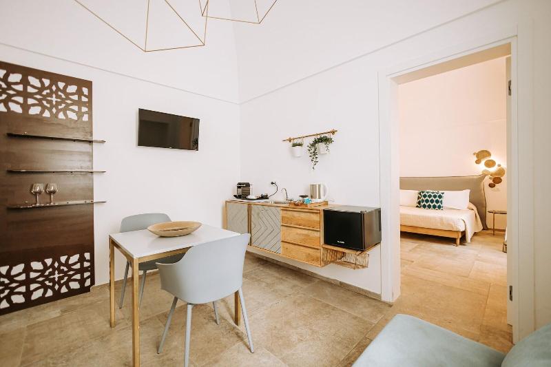 Dimora Pirrelli - Suites & Spa - Oda