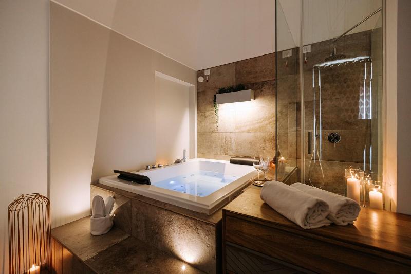 Dimora Pirrelli - Suites & Spa - Oda