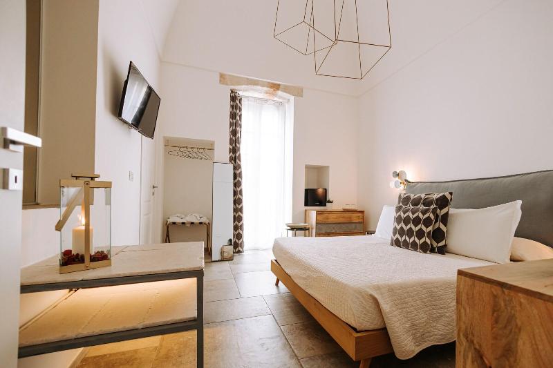 Dimora Pirrelli - Suites & Spa - Oda