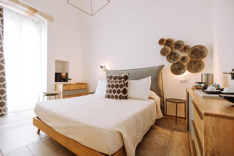 Dimora Pirrelli - Suites & Spa - Oda