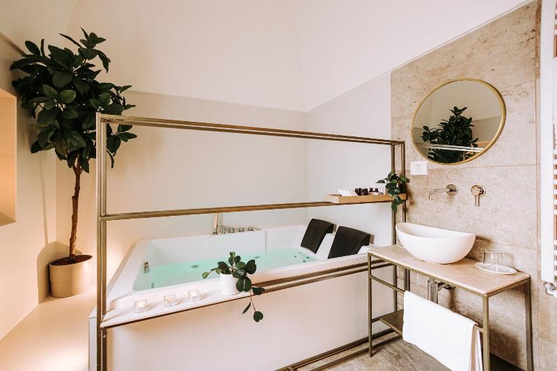 Dimora Pirrelli - Suites & Spa - Oda