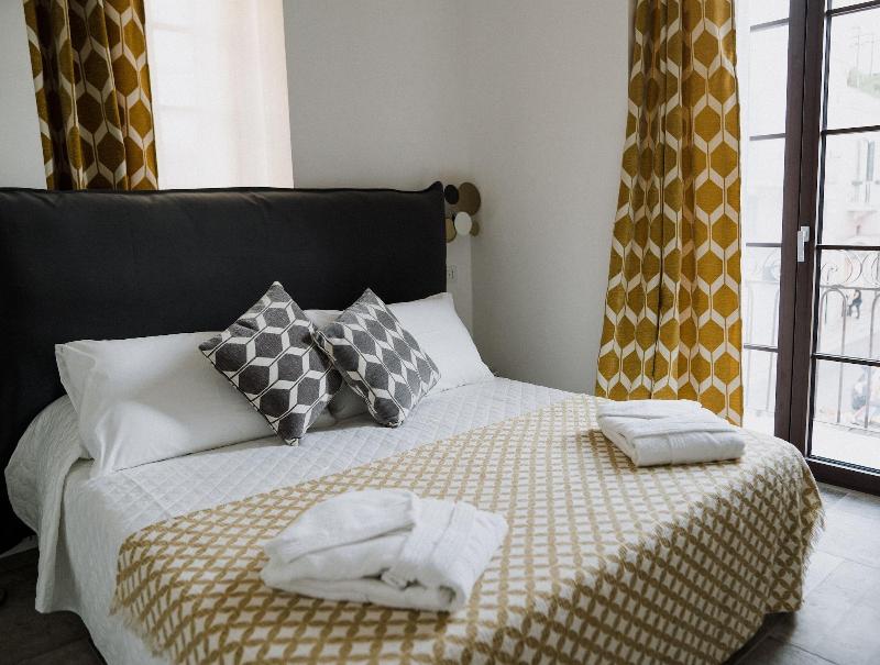 Dimora Pirrelli - Suites & Spa - Oda