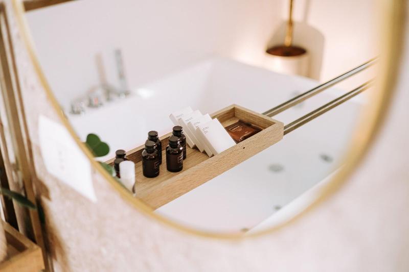 Dimora Pirrelli - Suites & Spa - Oda
