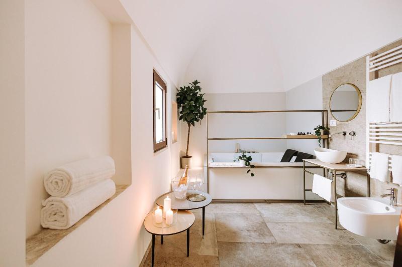 Dimora Pirrelli - Suites & Spa - Oda