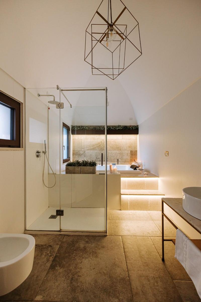 Dimora Pirrelli - Suites & Spa - Oda