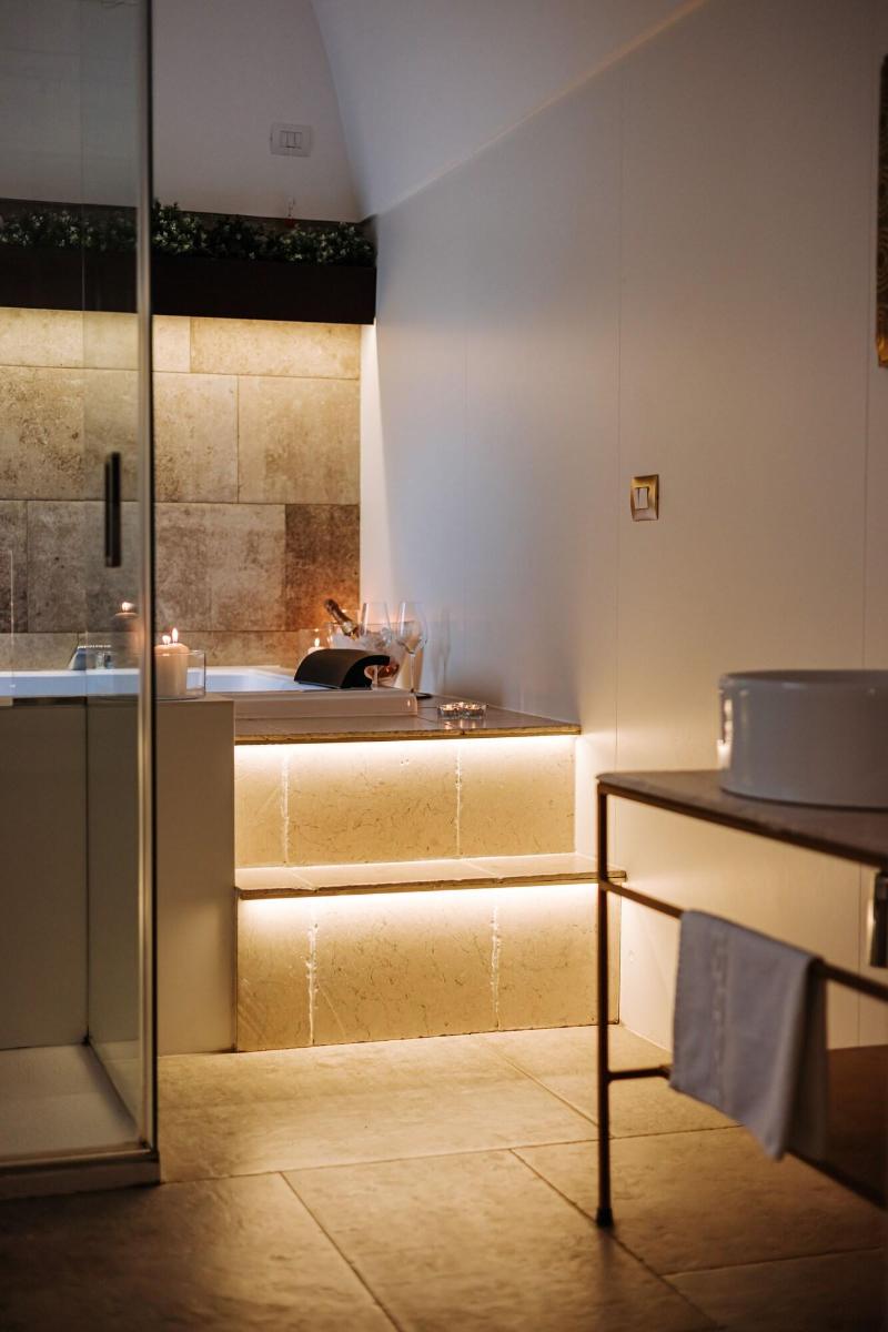 Dimora Pirrelli - Suites & Spa - Oda