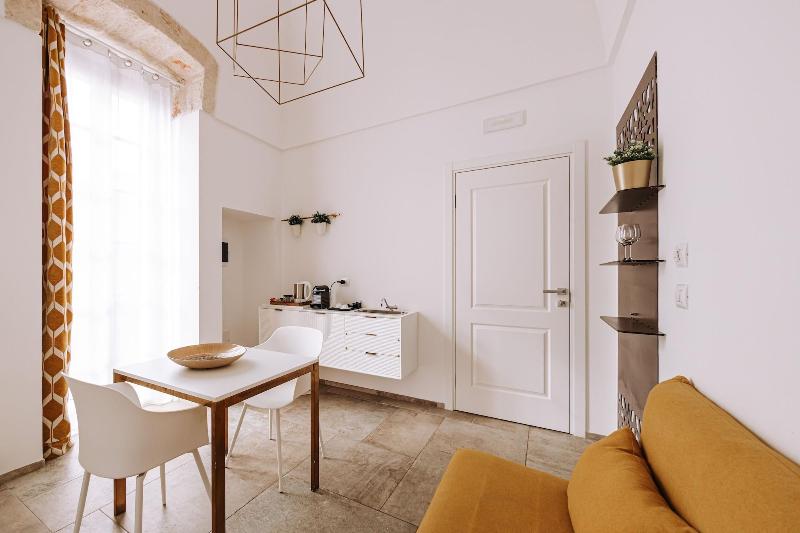 Dimora Pirrelli - Suites & Spa - Oda