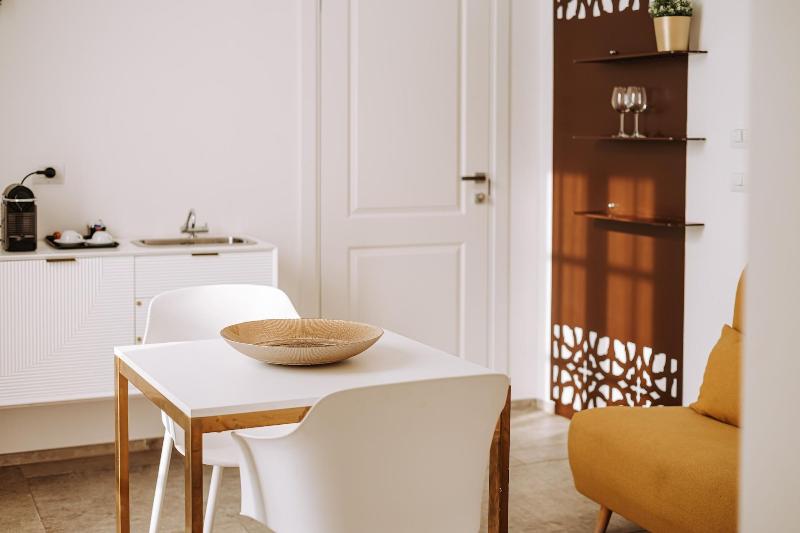 Dimora Pirrelli - Suites & Spa - Oda