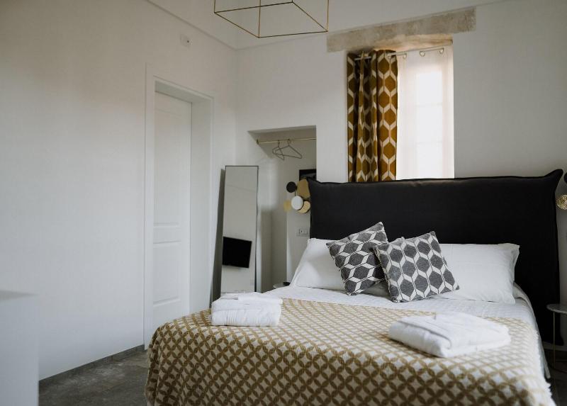 Dimora Pirrelli - Suites & Spa - Oda