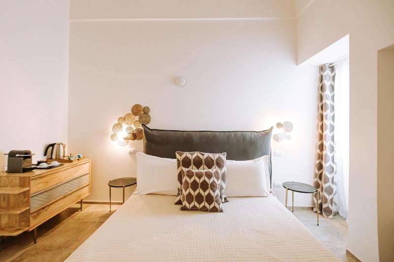 Dimora Pirrelli - Suites & Spa - Oda
