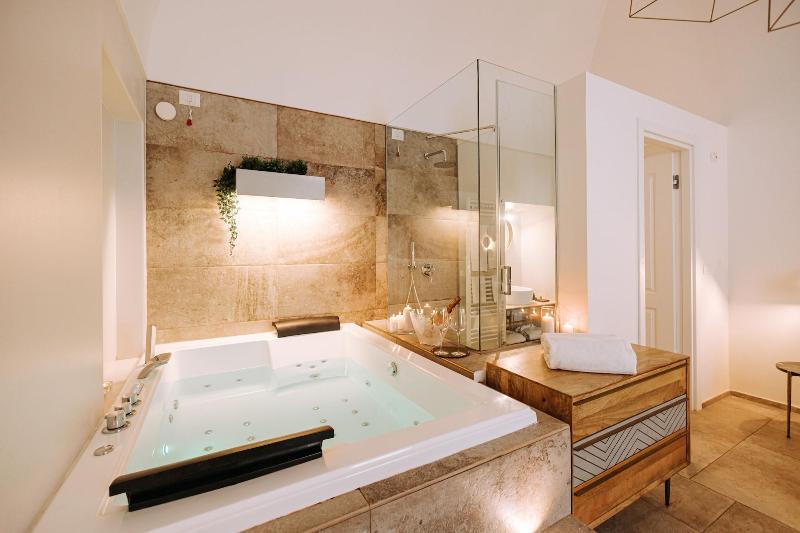 Dimora Pirrelli - Suites & Spa - Oda