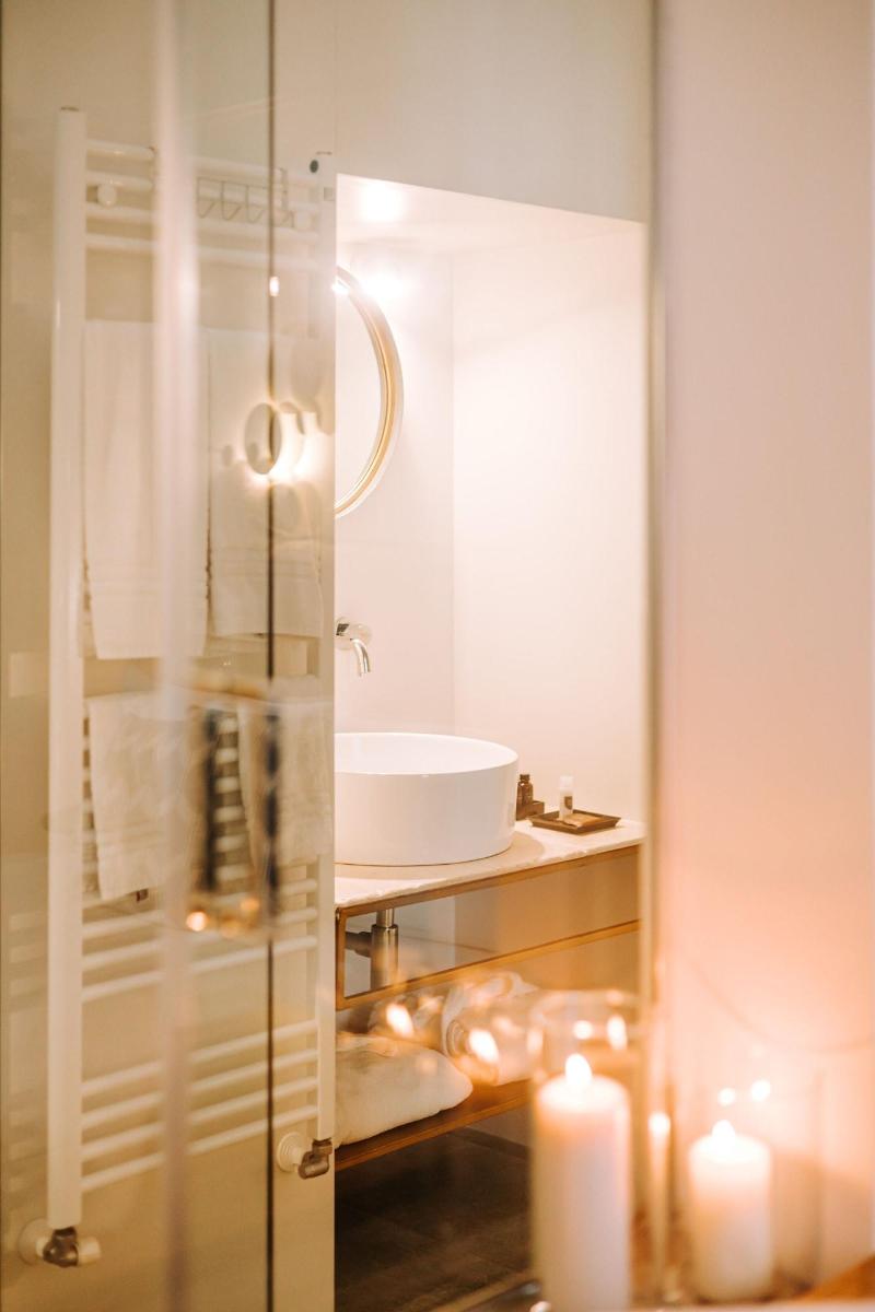 Dimora Pirrelli - Suites & Spa - Oda