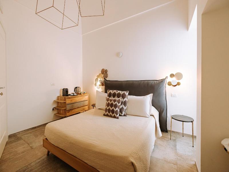 Dimora Pirrelli - Suites & Spa - Oda