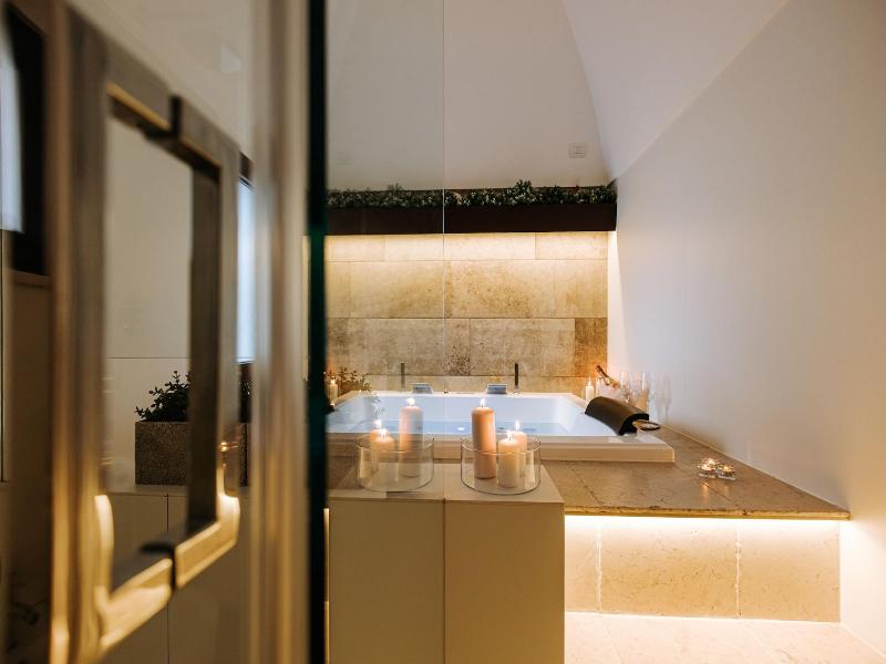 Dimora Pirrelli - Suites & Spa - Oda
