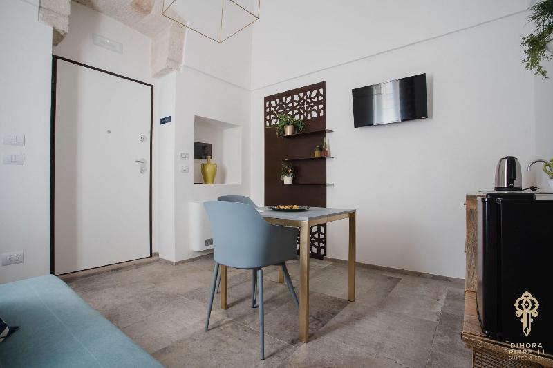 Dimora Pirrelli - Suites & Spa - Oda