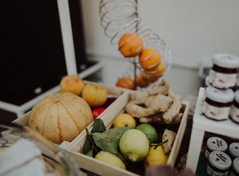 Dimora Pirrelli - Suites & Spa - Restoran