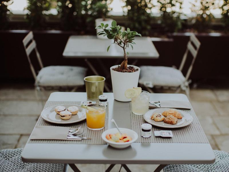 Dimora Pirrelli - Suites & Spa - Restoran