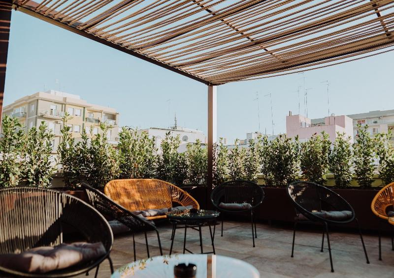 Dimora Pirrelli - Suites & Spa - Teras
