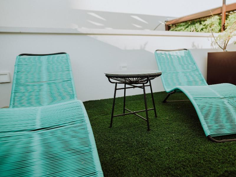 Dimora Pirrelli - Suites & Spa - Teras