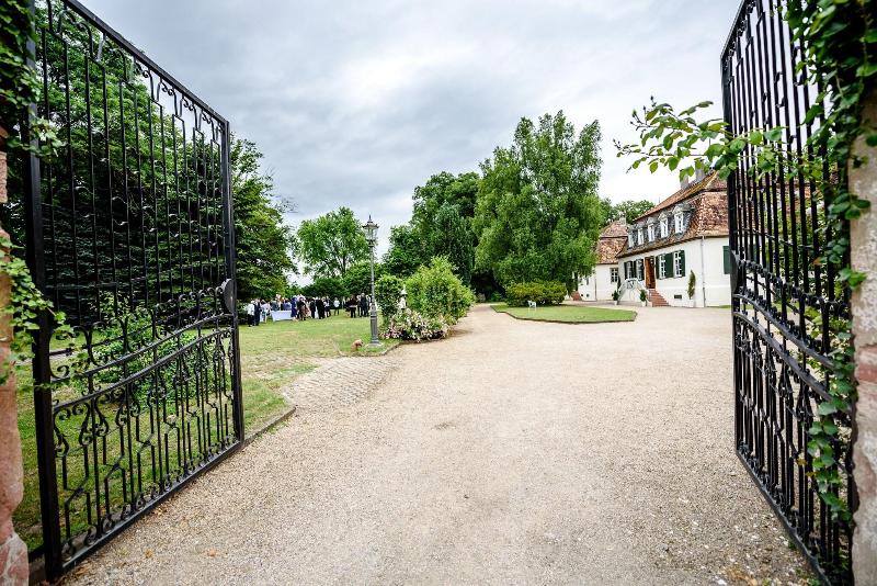 Jagdschloss Moenchbruch - Genel