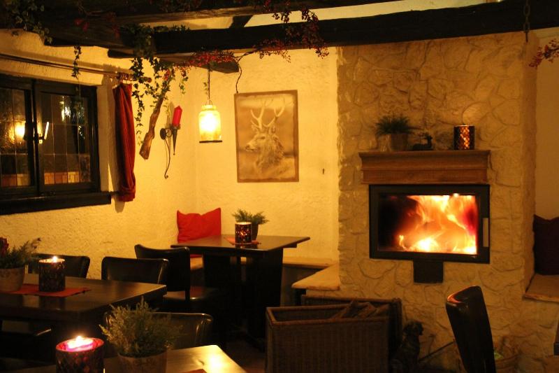 Jagdschloss Moenchbruch - Restoran