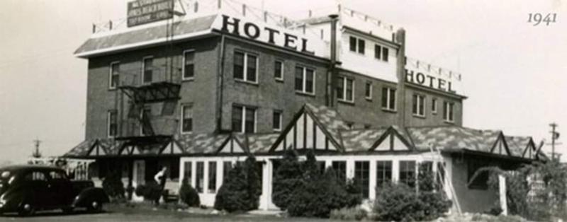 Jones Beach Hotel - Genel