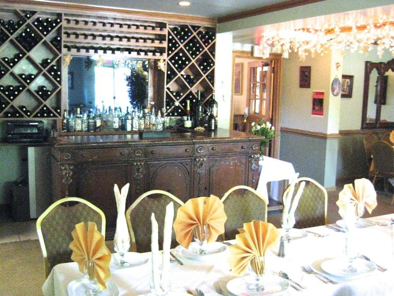 Jones Beach Hotel - Restoran