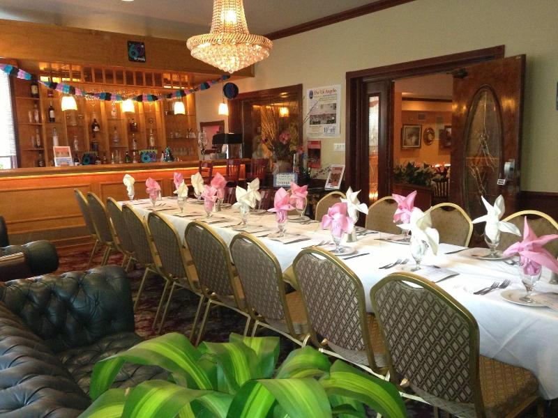 Jones Beach Hotel - Restoran