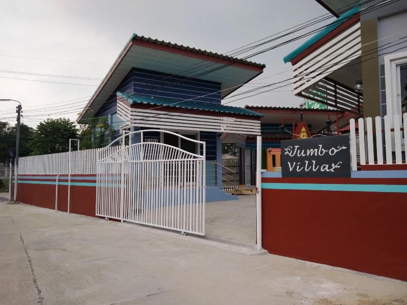 Jumbo Villa Homestay And Resort - Genel