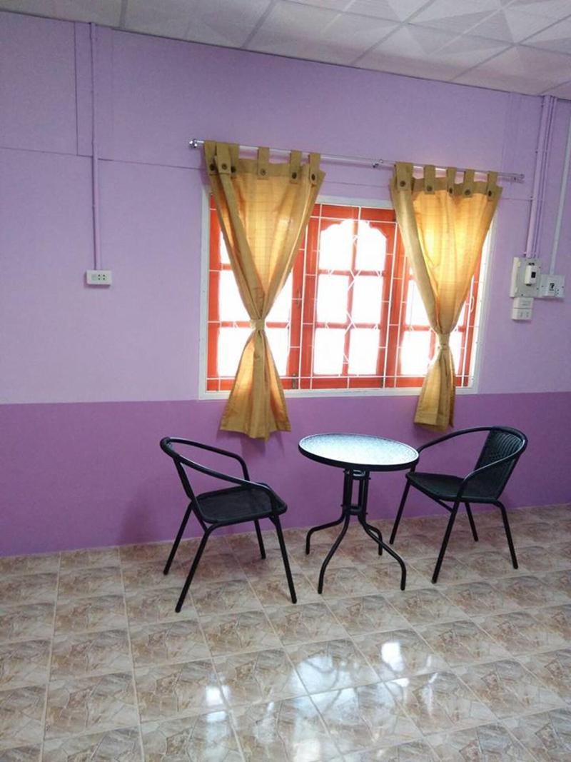 Jumbo Villa Homestay And Resort - Oda