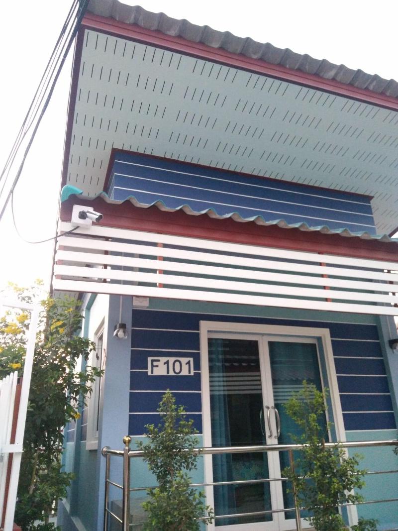 Jumbo Villa Homestay And Resort - Oda